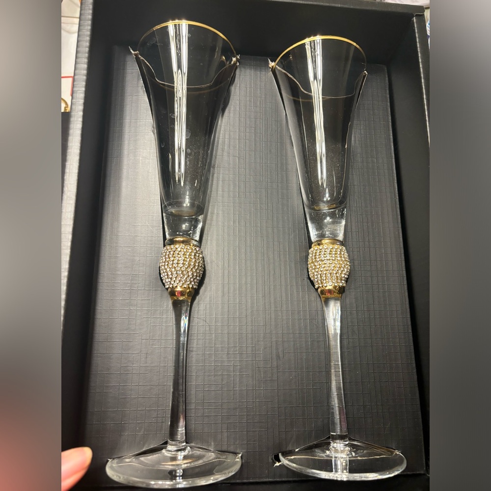Fancy glasses